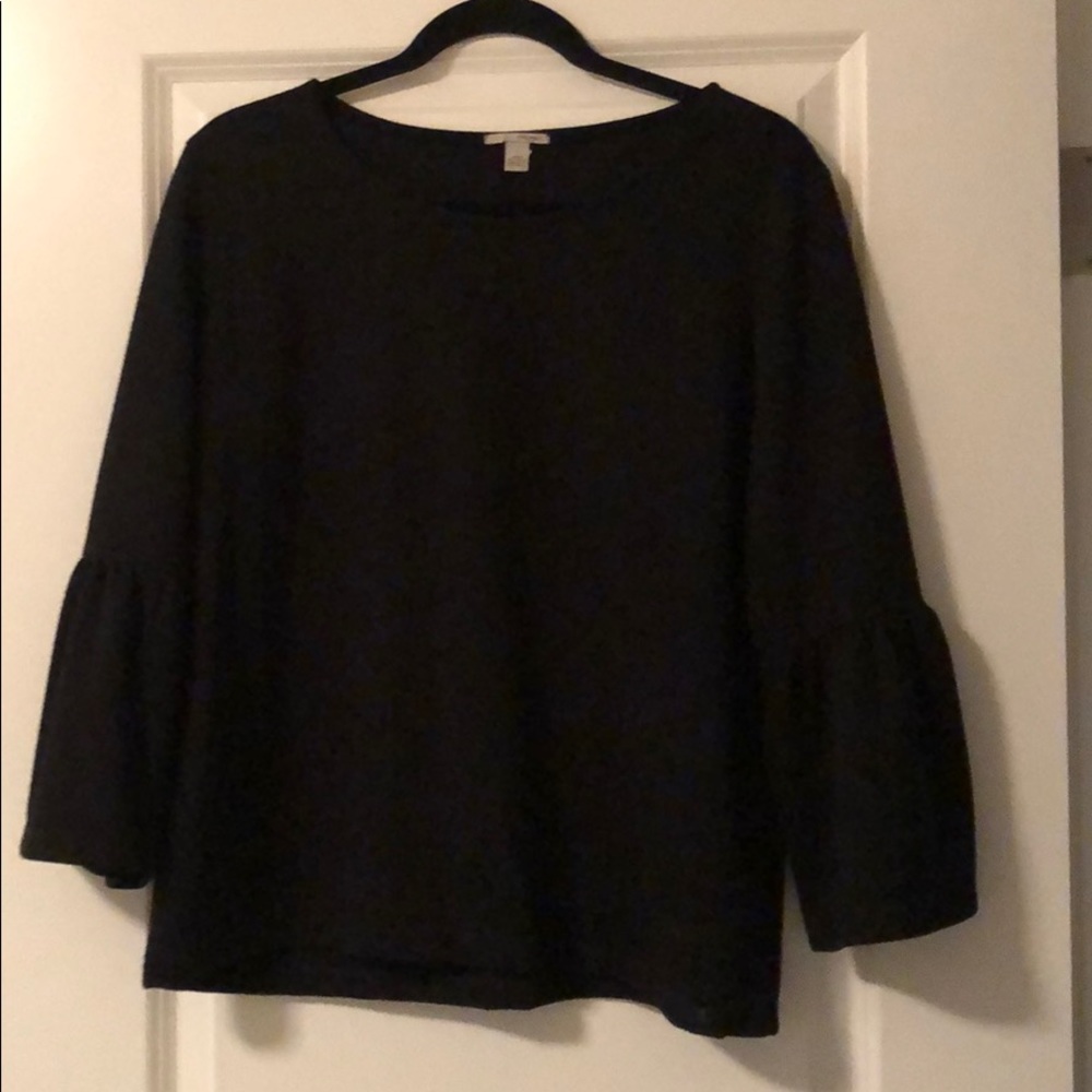 Black Blouse